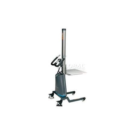Prestolifts Lift Stik Narrow Mast Lift Truck 445 Lb. Cap. PLS48-450